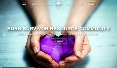 Burn Survivor Resource Community