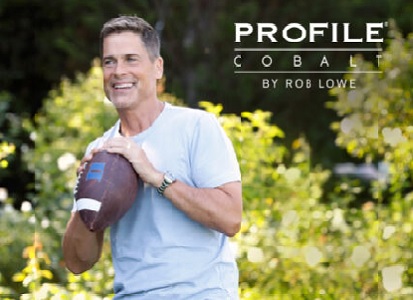 Profile By Rob Lowe Profile By Rob Lowe